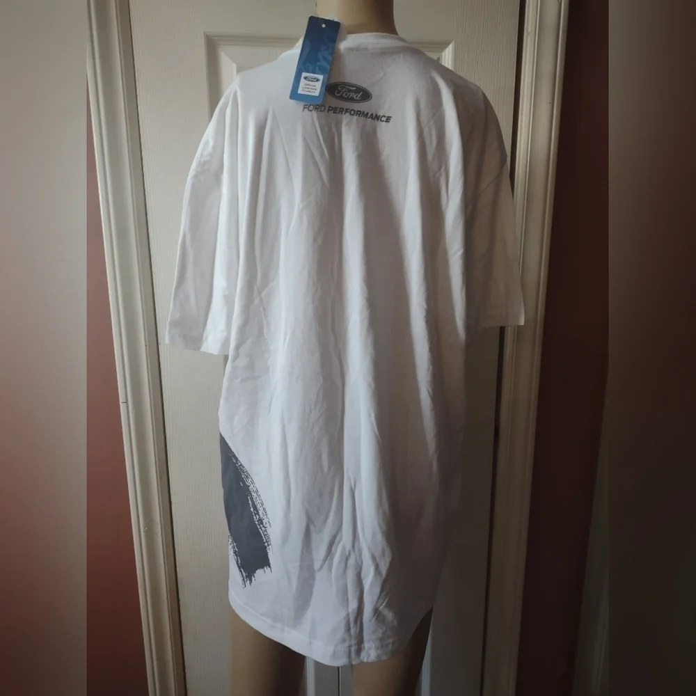 NWT Ford Next Level size large t-shirt official licensed product - Picture 3 of 5